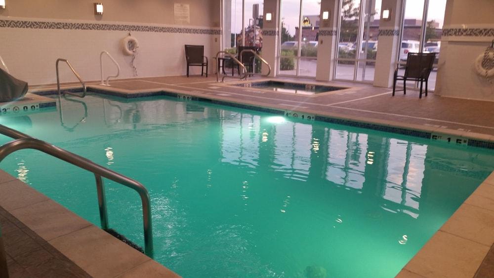 Hilton Garden Inn Олэт Экстерьер фото