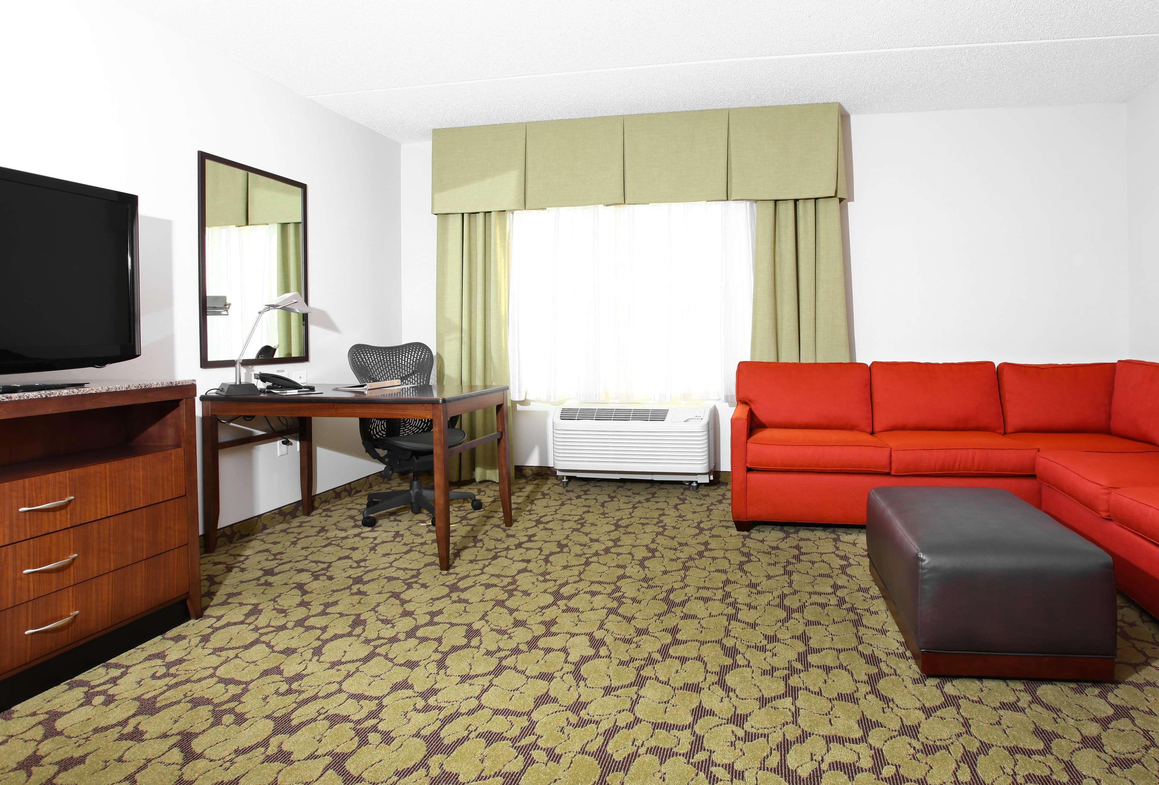 Hilton Garden Inn Олэт Экстерьер фото