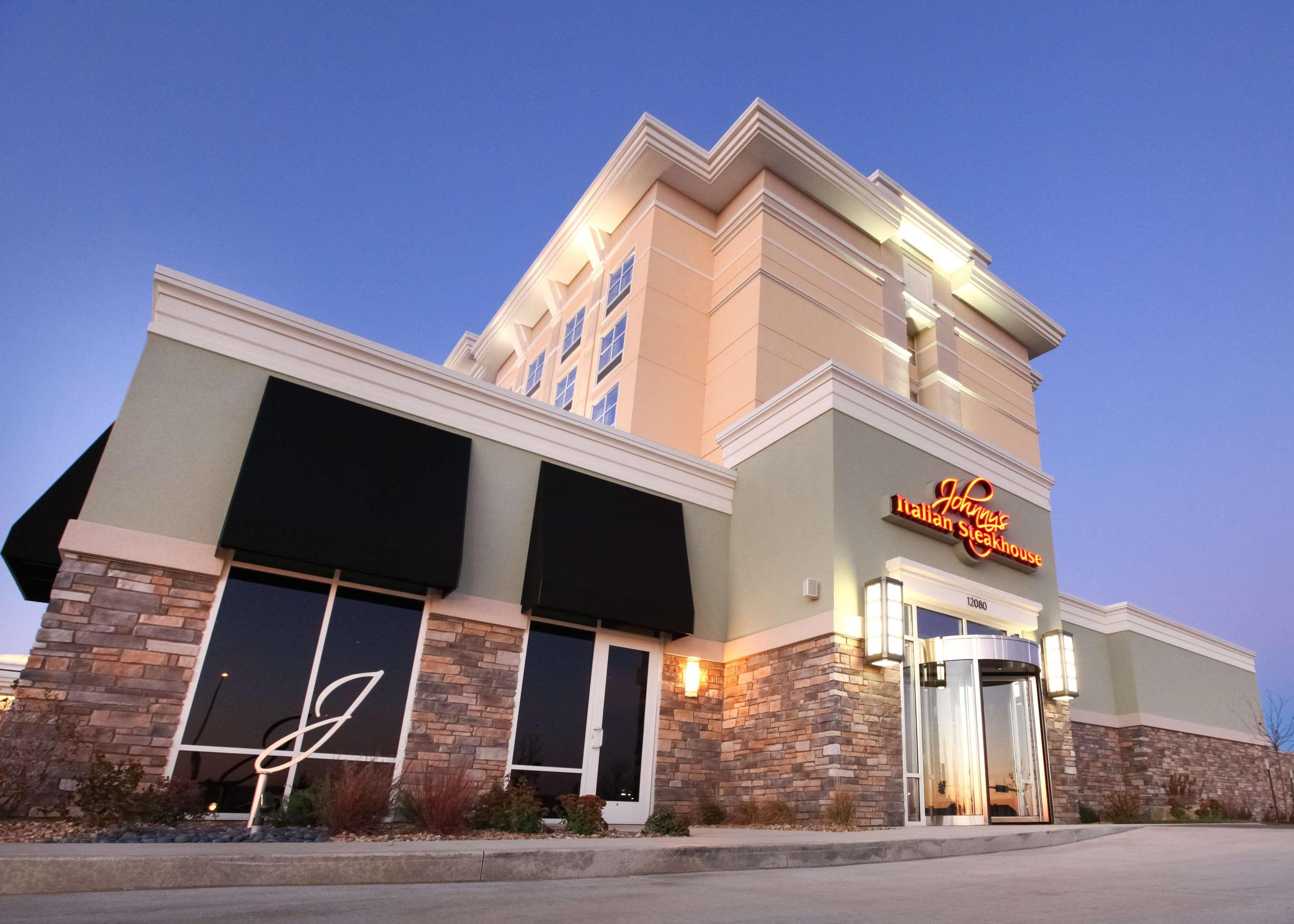 Hilton Garden Inn Олэт Экстерьер фото