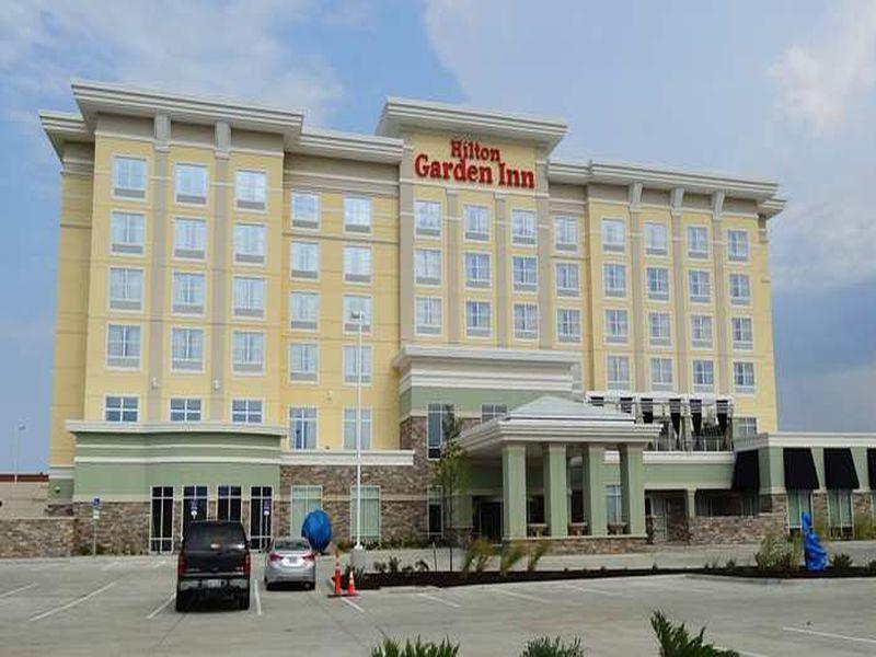 Hilton Garden Inn Олэт Экстерьер фото