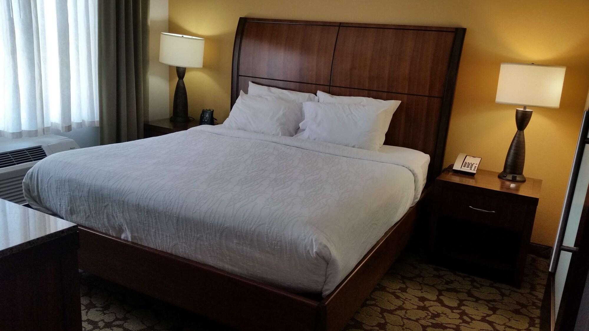Hilton Garden Inn Олэт Экстерьер фото