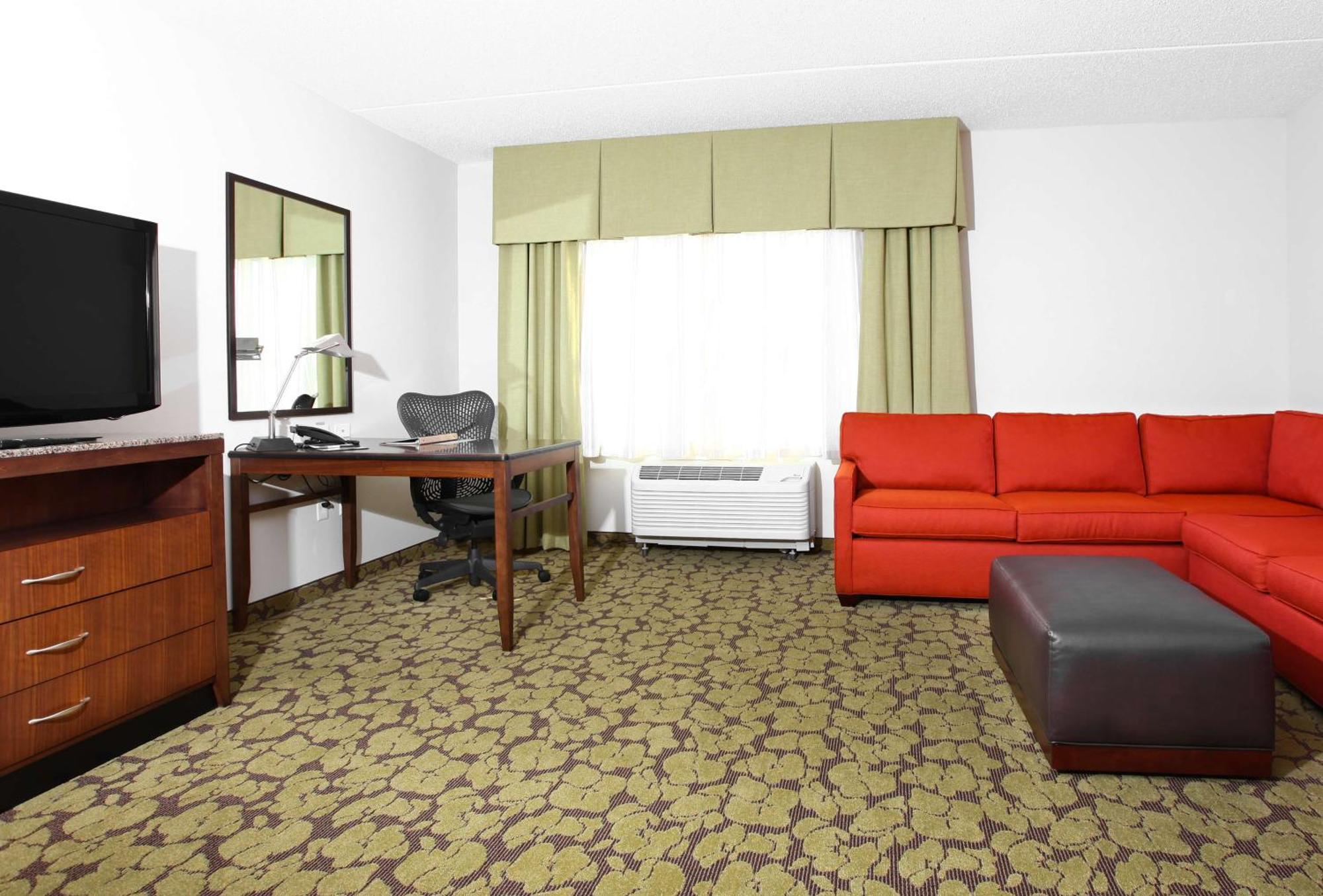 Hilton Garden Inn Олэт Экстерьер фото