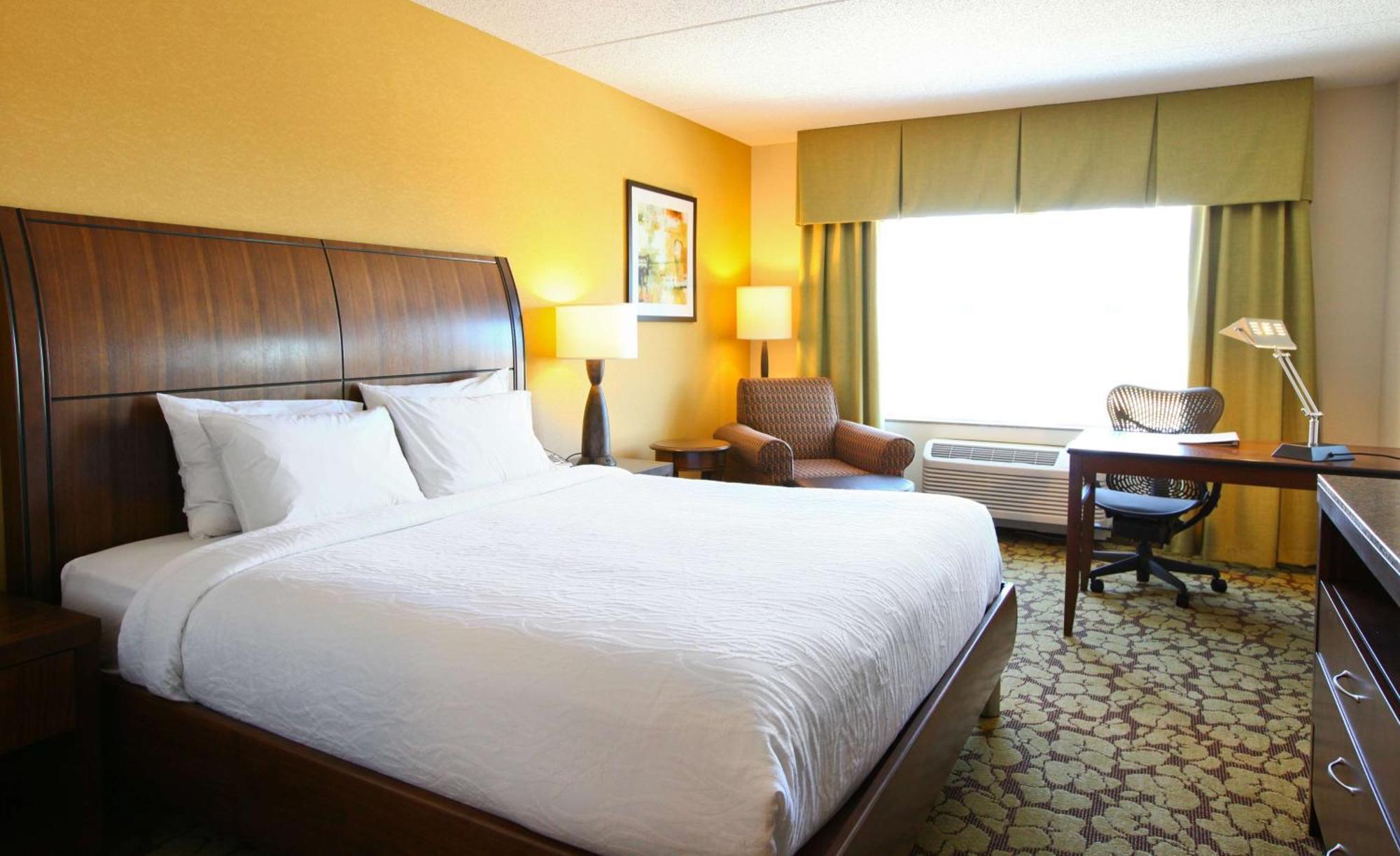 Hilton Garden Inn Олэт Экстерьер фото