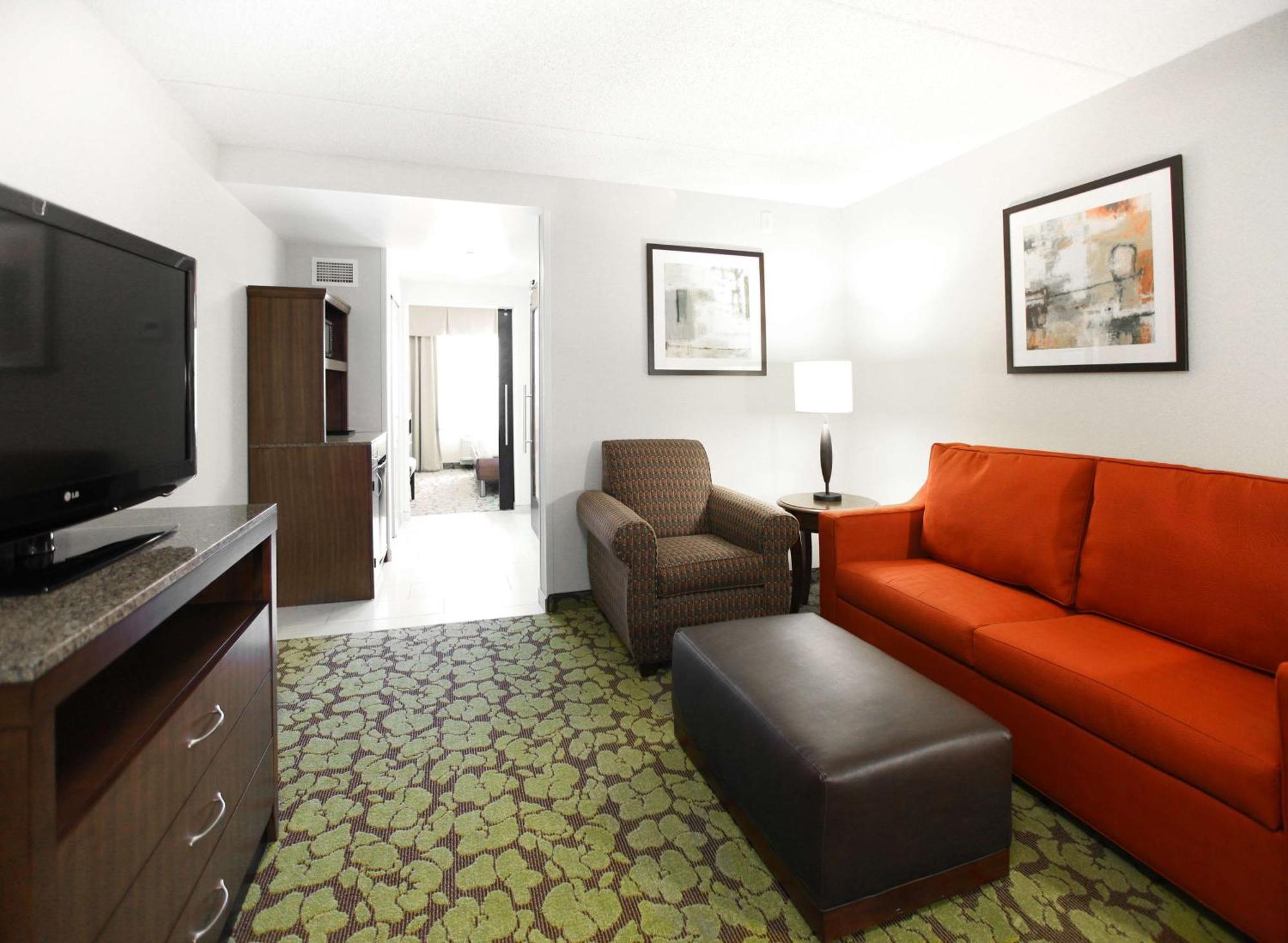 Hilton Garden Inn Олэт Экстерьер фото