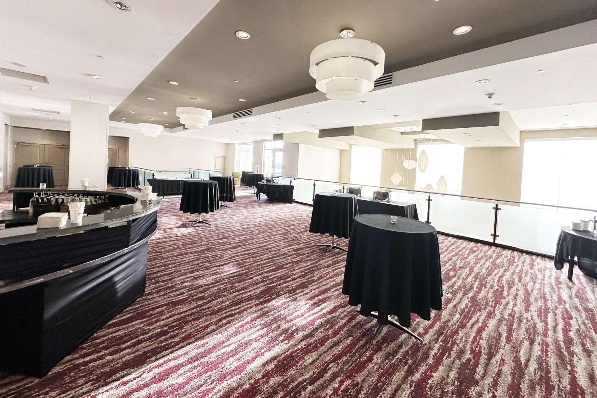 Hilton Garden Inn Олэт Экстерьер фото