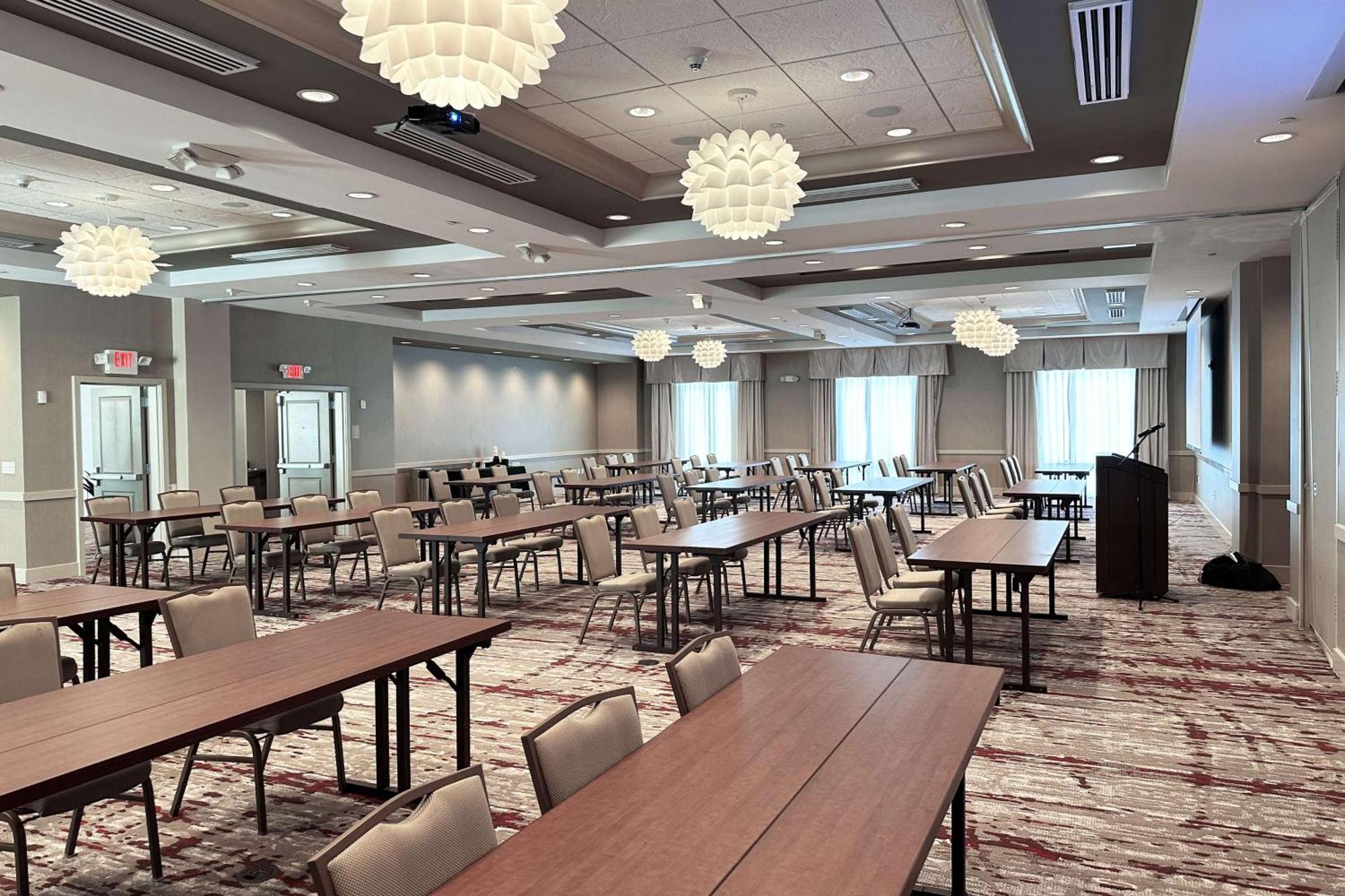 Hilton Garden Inn Олэт Экстерьер фото